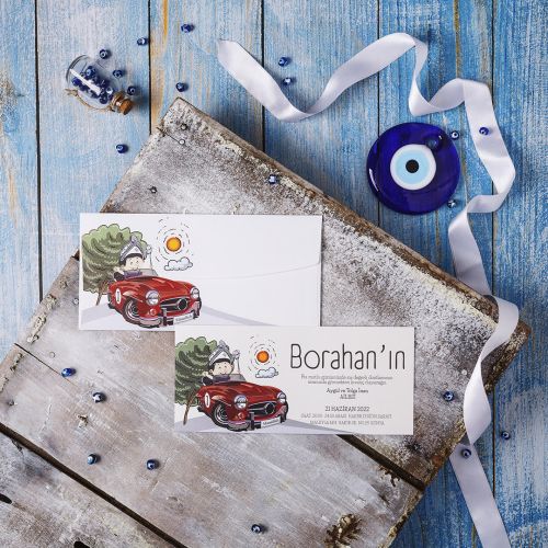 Gold Sünnet Davetiyeleri